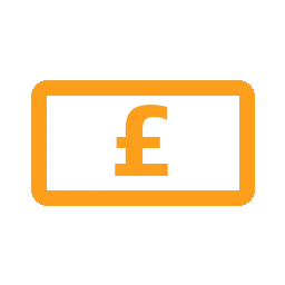 No banking fees
