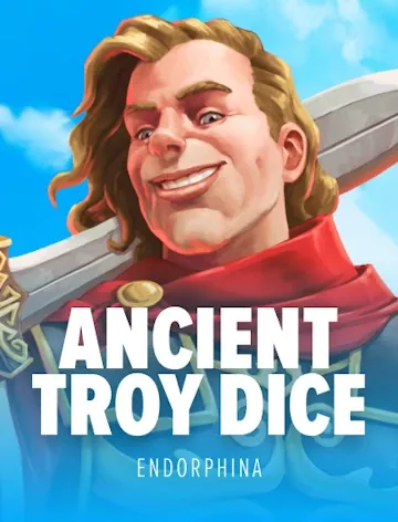 Ancient Troy Dice slot by Endorphina with 96.0% RTP