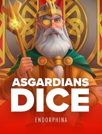 Asgardians Dice by Endorphina, RTP 96.0%, playable at Seven Casino
