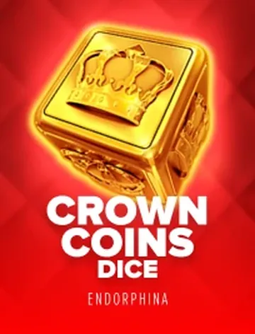 Crown Coins Dice slot by Endorphina with 96.0% RTP