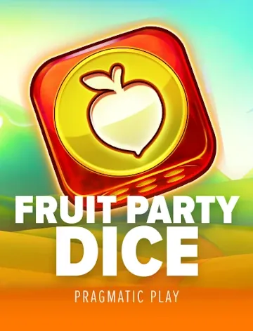 Fruit Party Dice by Pragmatic Play, RTP 96.5%, playable at Seven Casino
