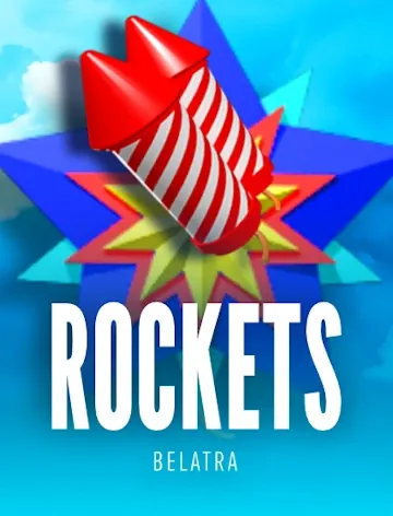 Rockets by Belatra, RTP 96.2%, playable at Seven Casino