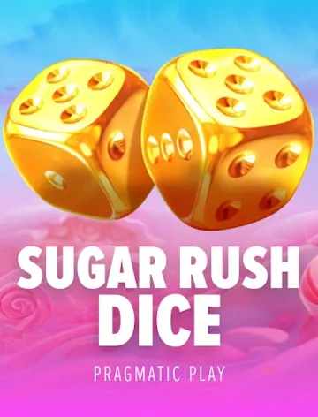 Sugar Rush Dice by Pragmatic Play, RTP 96.5%, playable at Seven Casino