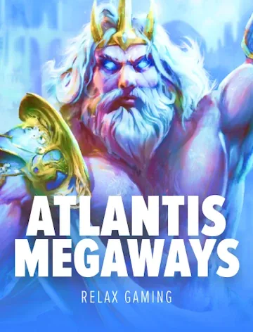 Atlantis Megaways by Relax Gaming, RTP 96.5%, playable at Seven Casino