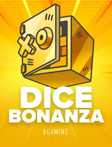 Dice Bonanza slot by BGaming with 96.1% RTP