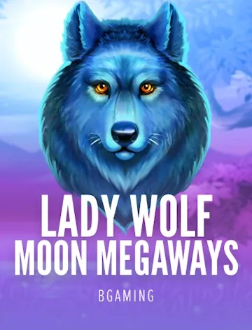 Lady Wolf Moon Megaways by BGaming, RTP 96.2%, playable at Seven Casino