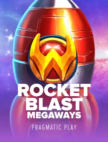 Rocket Blast Megaways by Pragmatic Play, RTP 96.5%, playable at Seven Casino