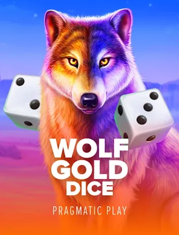 Wolf Gold Dice slot by Pragmatic Play with 96.0% RTP