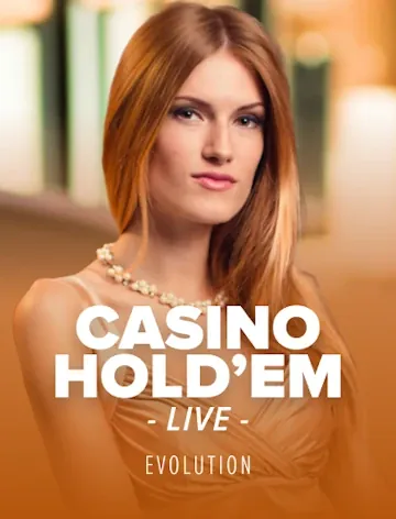 Casino Hold’em by Evolution, RTP 97.8%, playable at Seven Casino