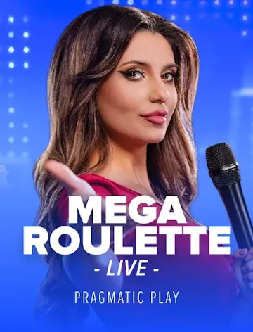 Mega Roulette by Pragmatic Live, RTP 97.3%, playable at Seven Casino