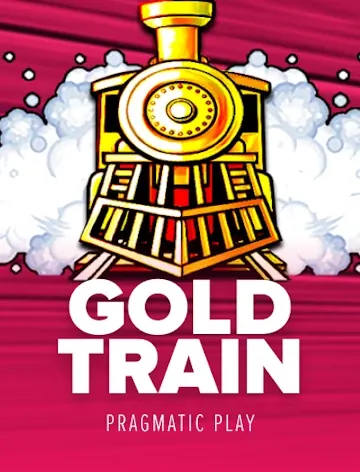 Gold Train by Pragmatic Play, RTP 96.3%, playable at Seven Casino