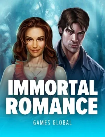 Immortal Romance by Games Global, RTP 96.9%, playable at Seven Casino
