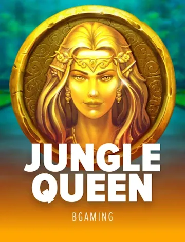 Jungle Queen slot by BGaming with 96.0% RTP