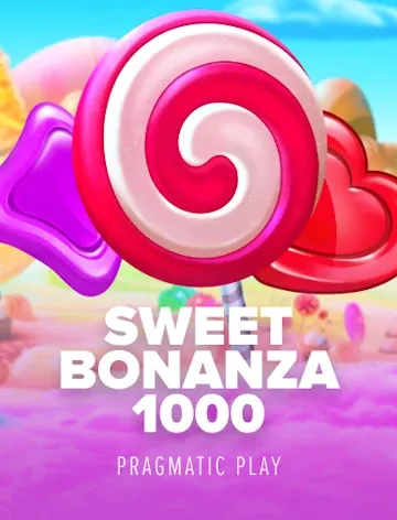 Sweet Bonanza 1000 by Pragmatic Play, RTP 96.5%, playable at Seven Casino