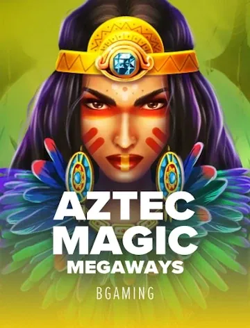 Aztec Magic Megaways slot by BGaming with 96.4% RTP