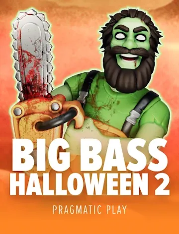 Big Bass Halloween by Pragmatic Play, RTP 95.9%, playable at Seven Casino