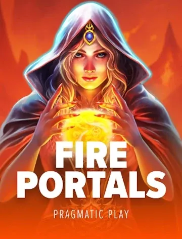 Fire Portals by Pragmatic Play, RTP 96.6%, playable at Seven Casino