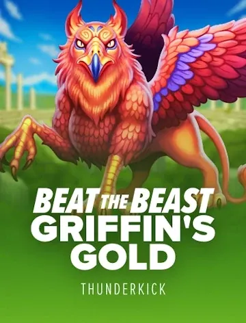 Griffin’s Gold by Thunderkick, RTP 96.1%, playable at Seven Casino