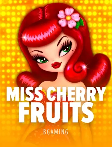 Miss Cherry Fruits by BGaming, RTP 95.8%, playable at Seven Casino