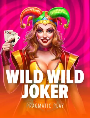 Wild Wild Joker by Pragmatic Play, RTP 96.0%, playable at Seven Casino