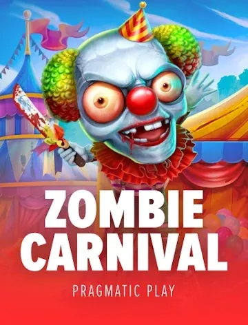 Zombie Carnival slot by Pragmatic Play with 96.4% RTP